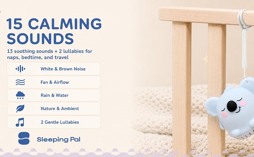 Sleep Sound Machines