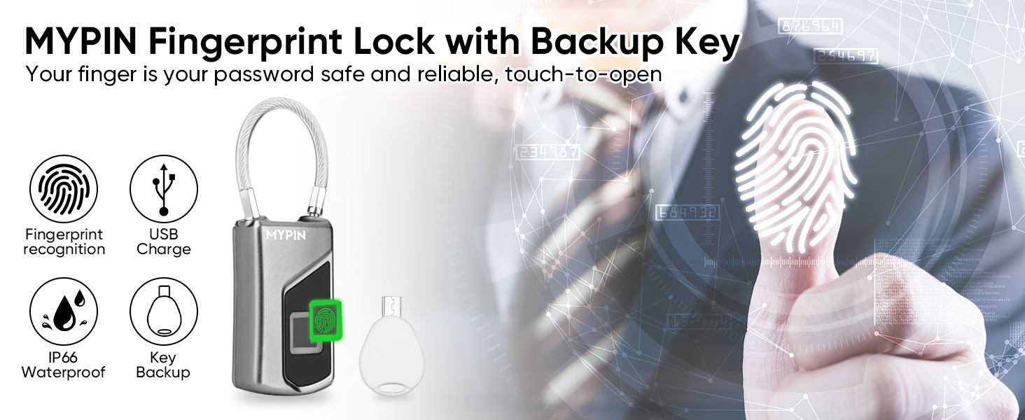 Fingerprint Lock
