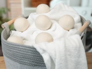 wool dryer balls