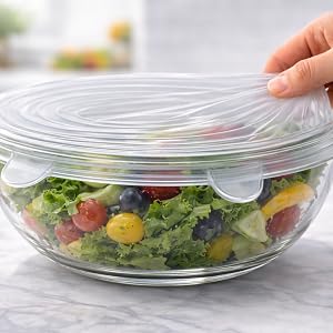 Helps Keep Food Covered