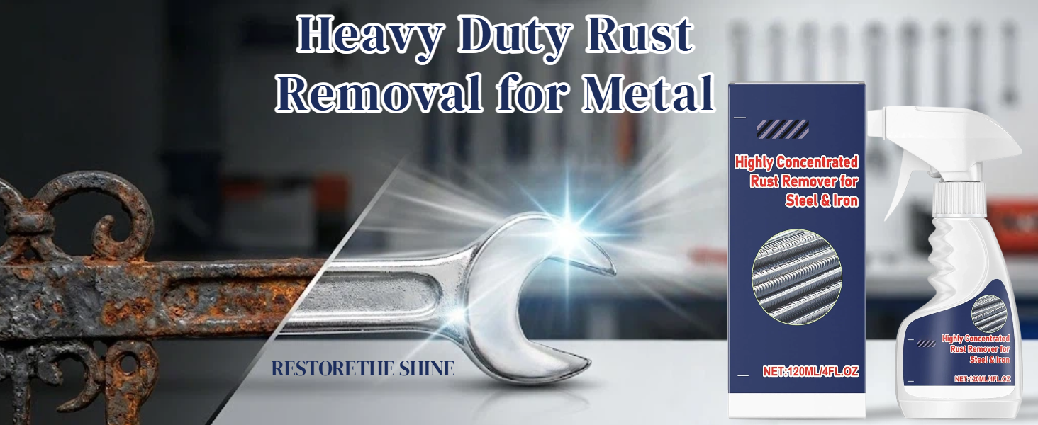 rust remover
