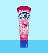 ACT Kids Anticavity Fluoride Toothpaste 4.6 oz. Bubble Gum Blowout