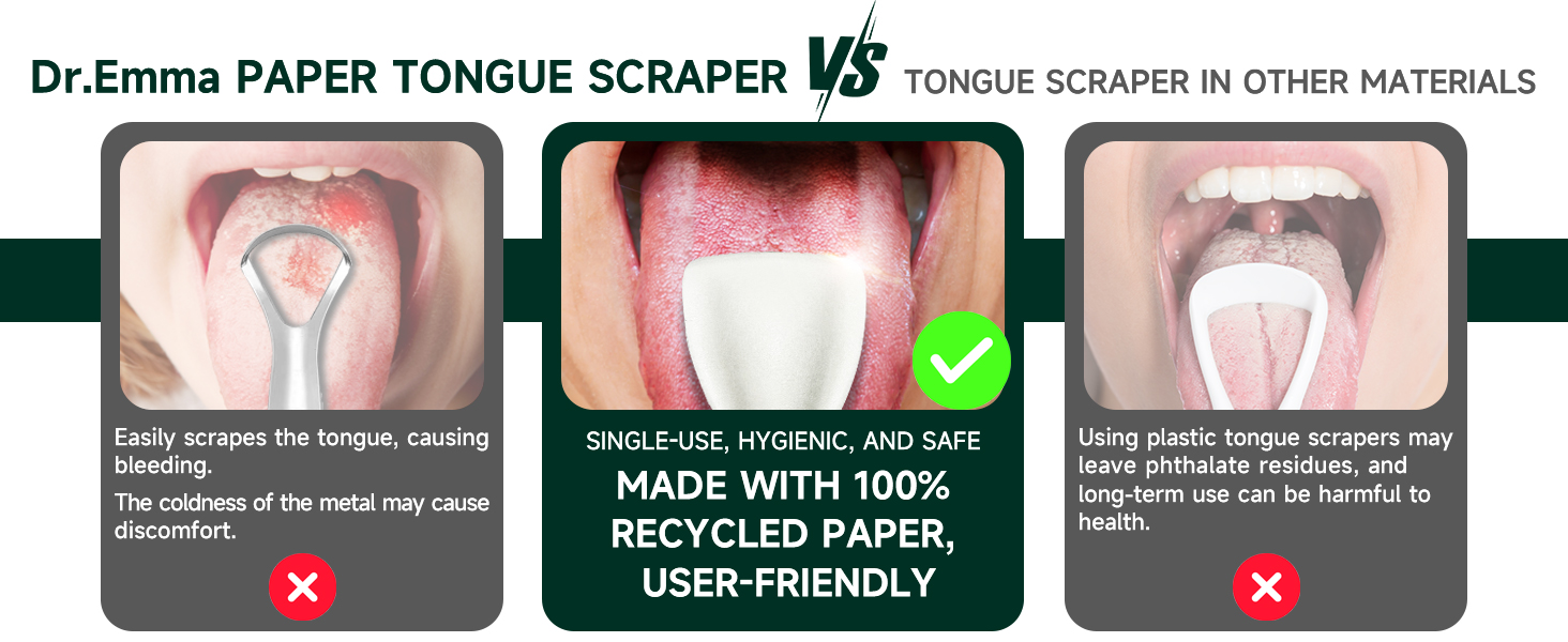 tongue scraper