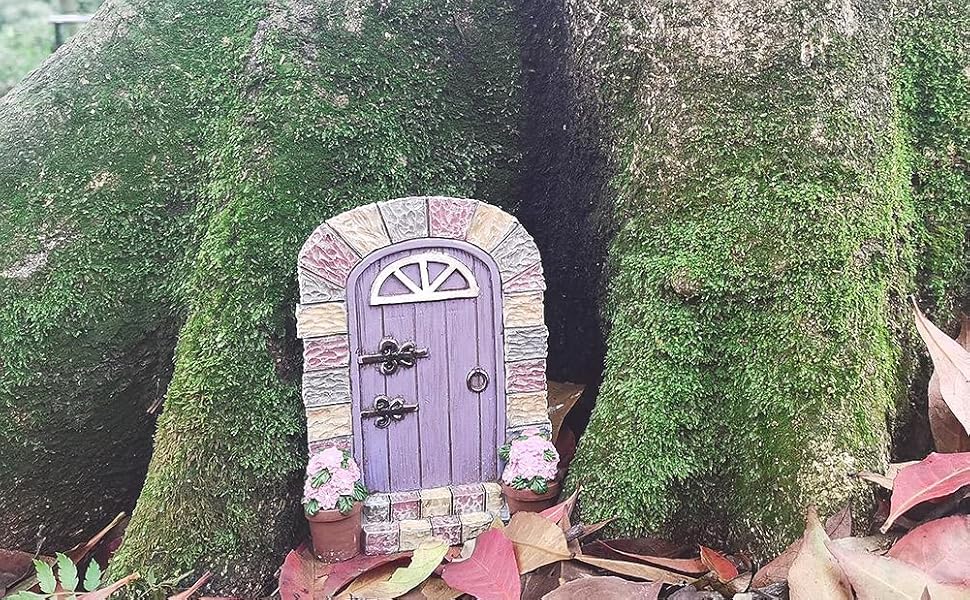 Miniature Fairy Gnome Home