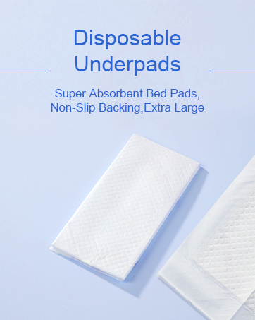 Disposable Underpads