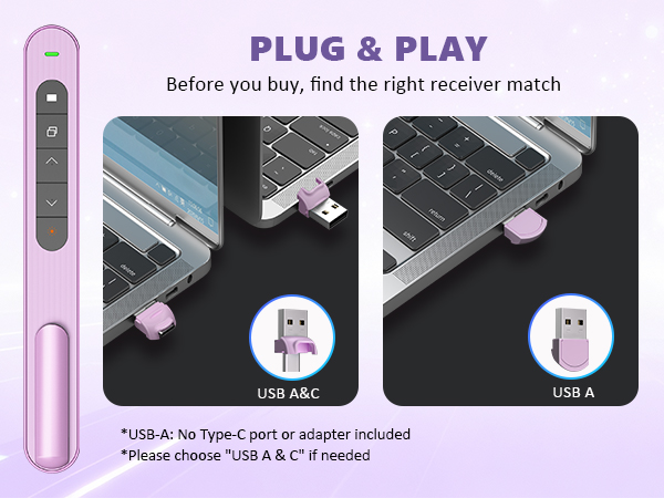presentation remote