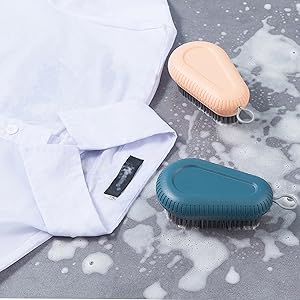 scrub brush