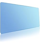 Bloss Desk Mat, Non-Slip Desk Pad Mat Protector, Large Desk Mat for Keyboard and Mouse, Northern ...