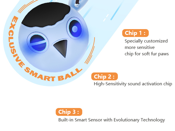 cat ball toy