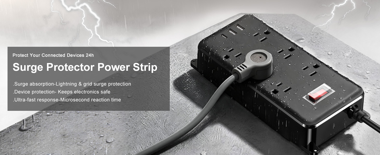 outdoor power strip