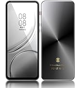 5.0 Inch WiFi MP4 Player with Bluetooth, 2050mAh 1080P HD Touchscreen 4 Play Sequences Portable H...