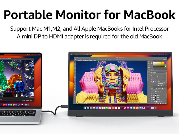 portable monitor