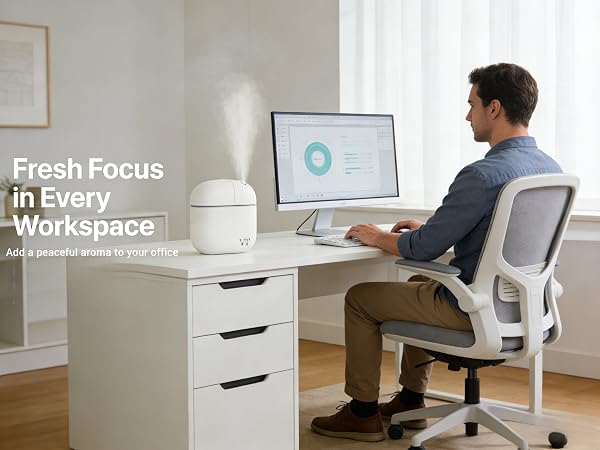 diffuser for office