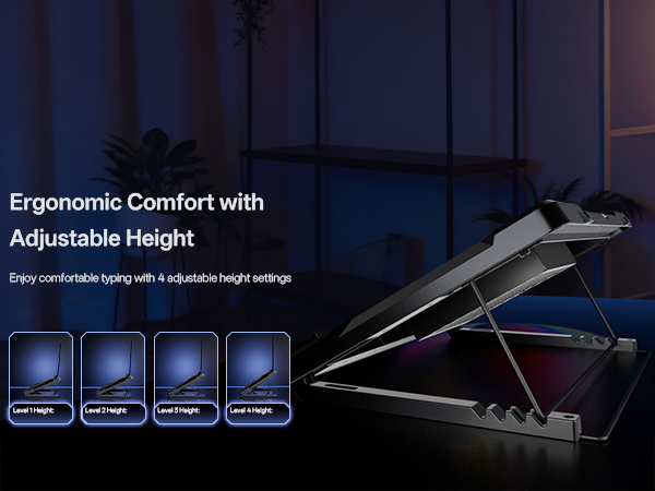Ergonomic Height