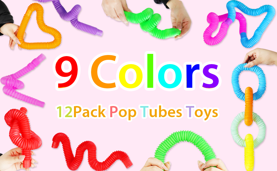 Pop Tubes