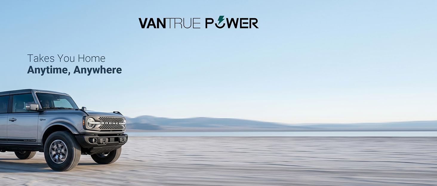 VANTRUE POWER JS3