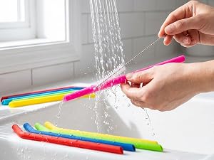 Easy Cleanup, Every Time