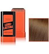 MIESCHER Temporary Hair Color Stick,Instant Gray Root Touch-up Cover Up,Multi-Functional Quick Co...