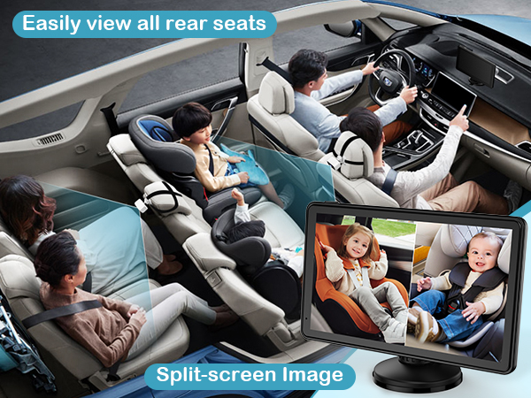 carseat camera