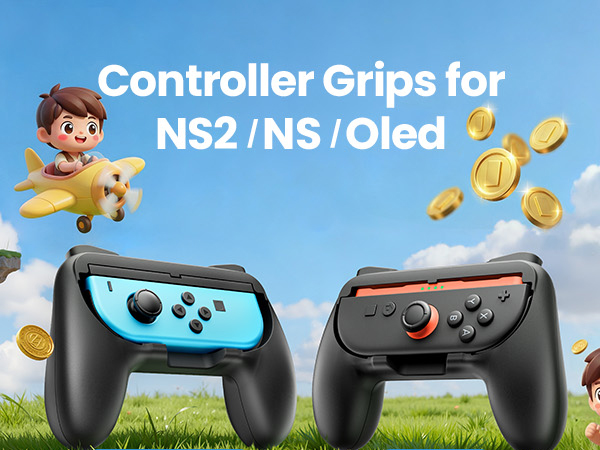 controller grips