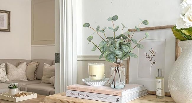 faux indoor plants