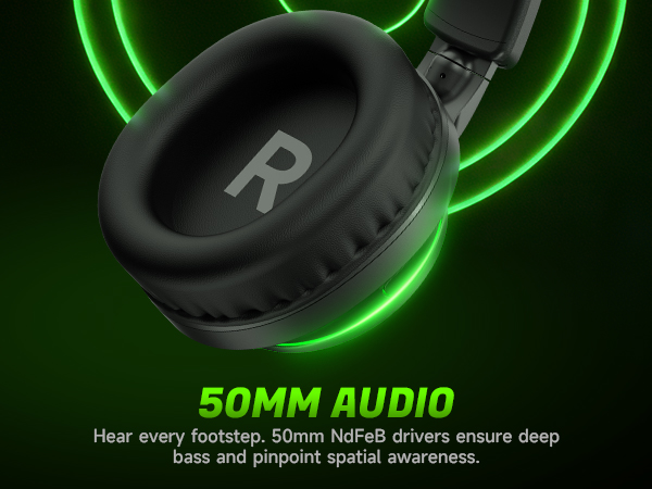 wireless gaming headset xbox series x