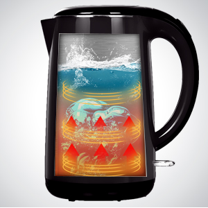 fast boil kettle
