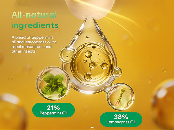 natural bug repellent