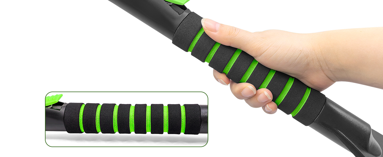 snow brush ice scraper