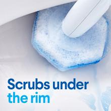 Clean hard-to-reach spots
