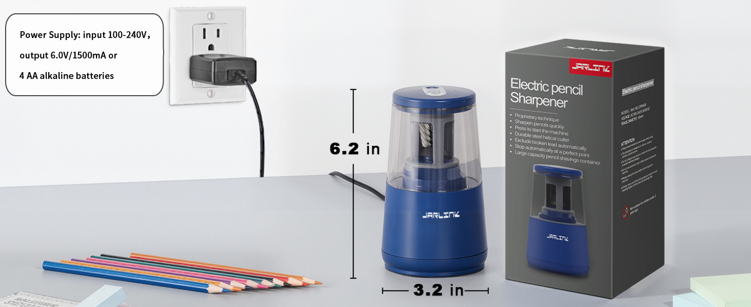 Pencil Sharpener