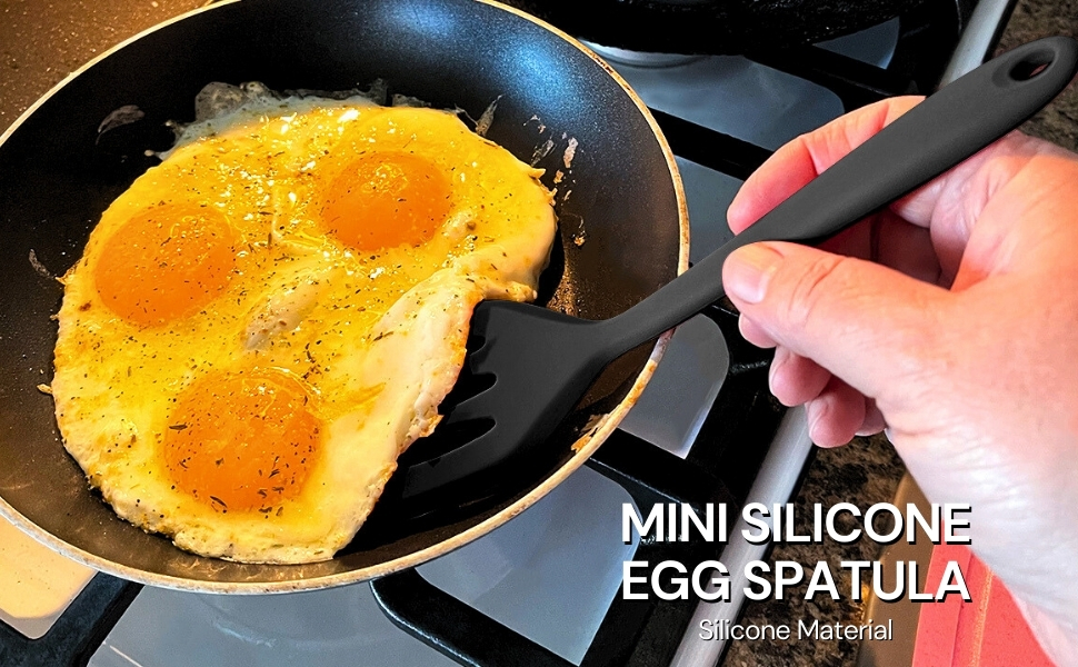 small spatula