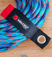 Velcro stocking stuffer