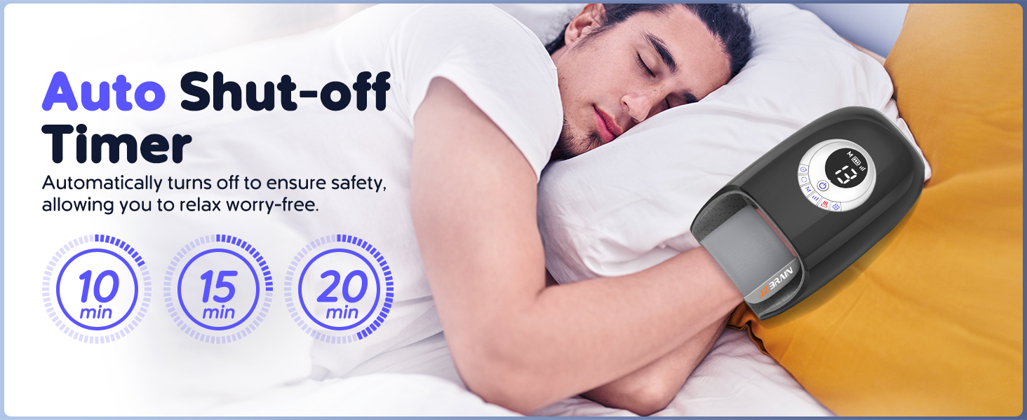 auto shut-off