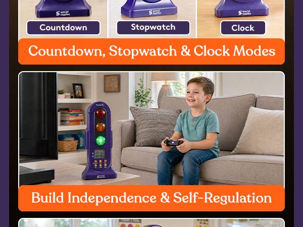 Stoplight Timer
