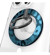 Velvet Caviar Compatible with MagSafe Phone Grip - Magnetic Ring Holder with Adjustable Stand - R...
