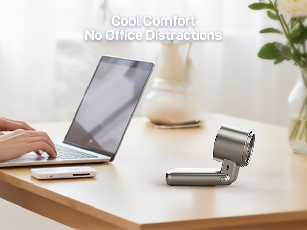 Handheld Portable Fan