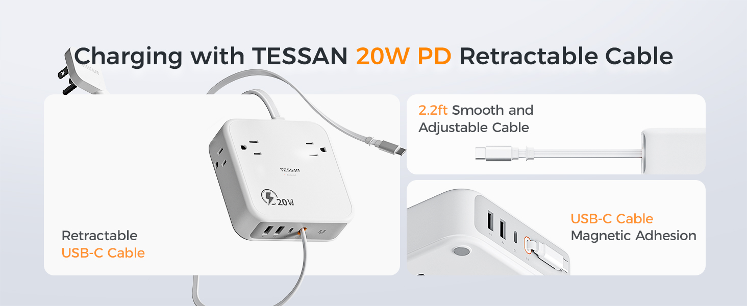 usb power strip