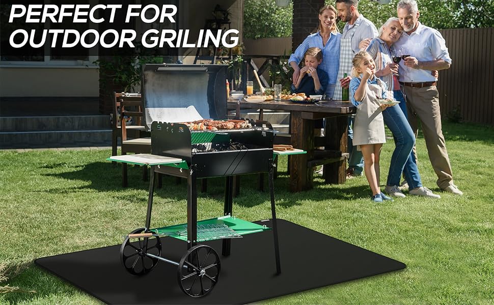 grill mat