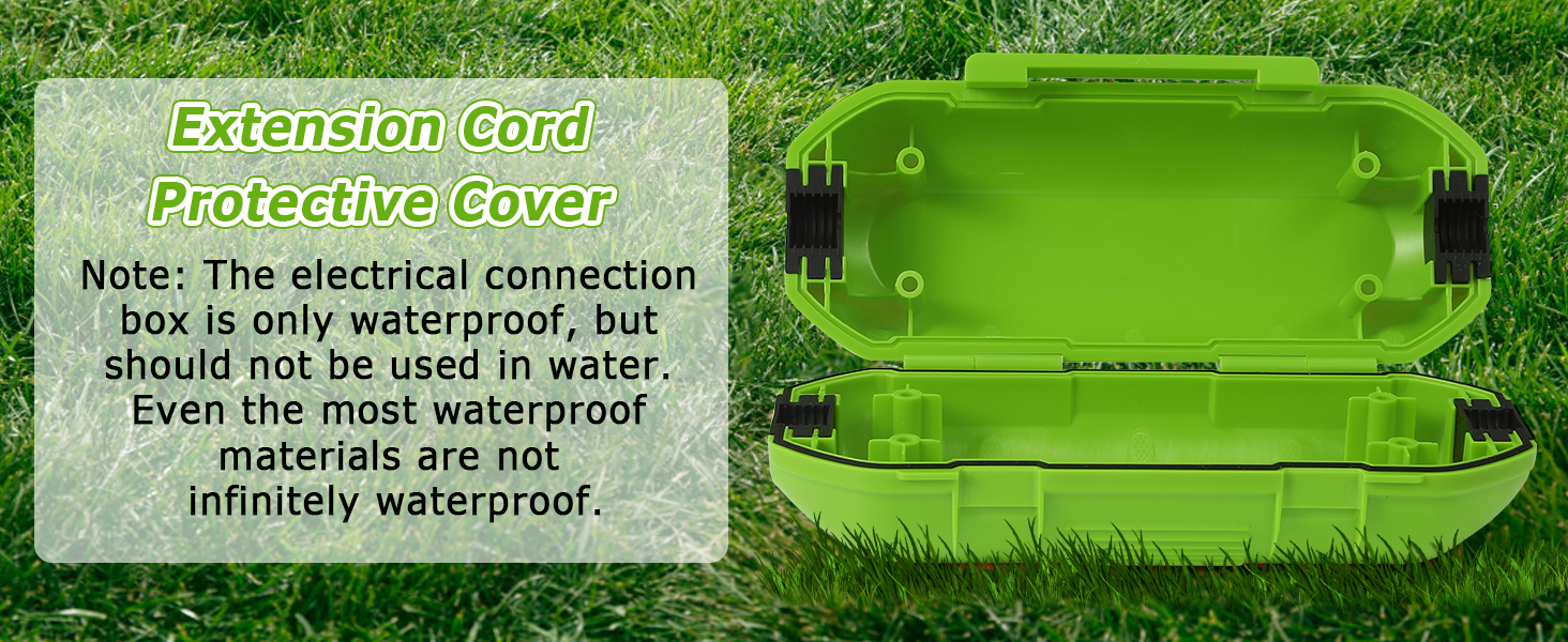 extension cord protective cover