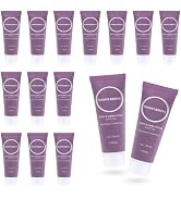 Travel Size Body Lotion, Small Hand Cream Lotion Bulk, Nourishing Extra Dry Skin Individually Wra...