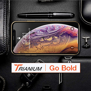 Trianium.Go Blod.Something You Like