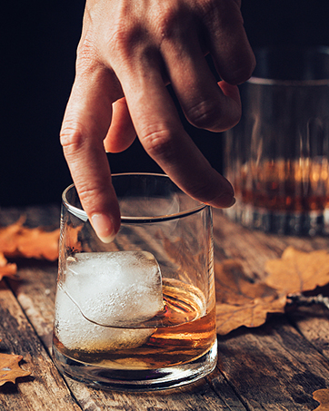 diamond ice cube tray