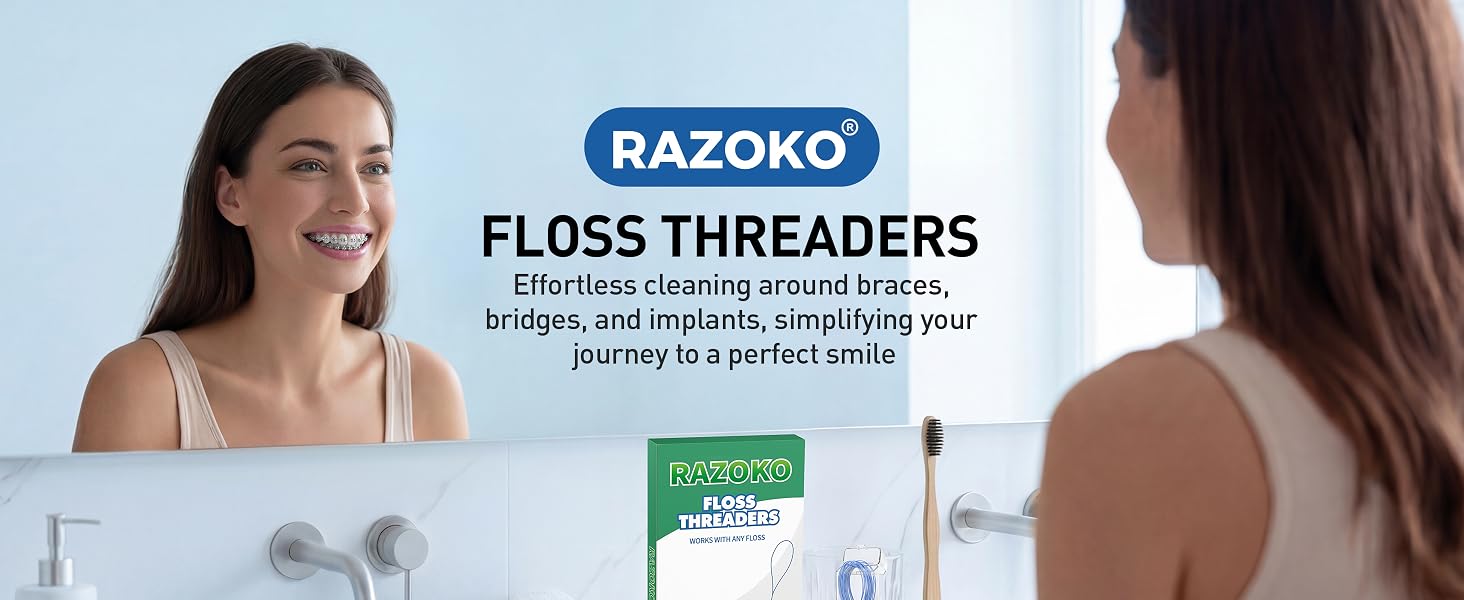 floss threaders