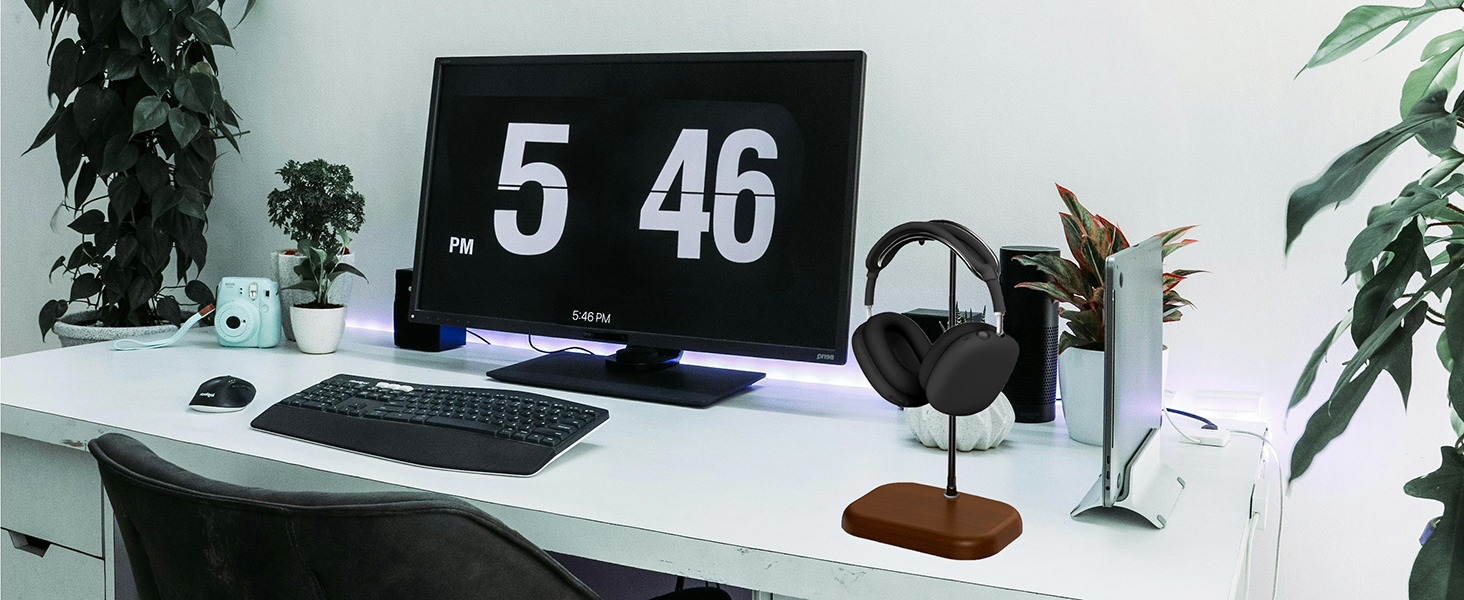 headphone stand