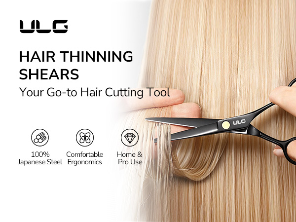 best scissors for cutting hair at home