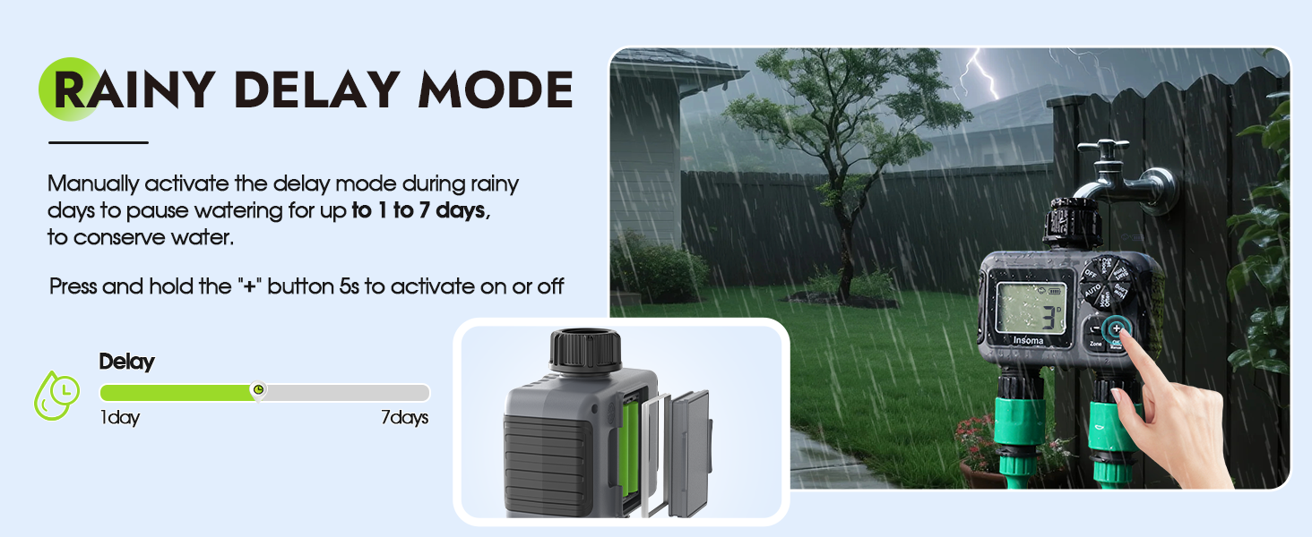 water timer