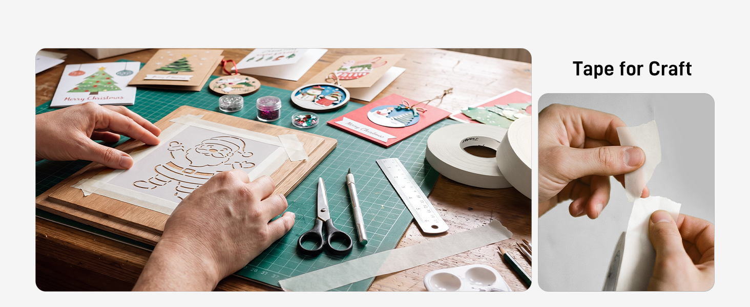 craft tape