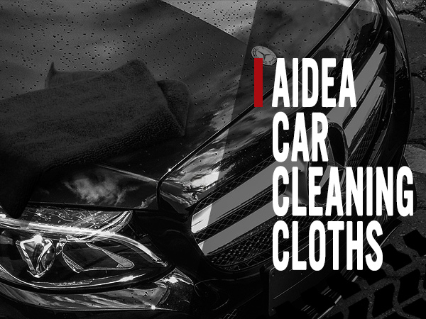 Professional Car Cloth