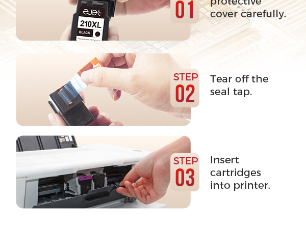 for Canon 210XL Black Ink Cartridge 210XL MP280 Ink Cartridges for Canon IP2702 MP230